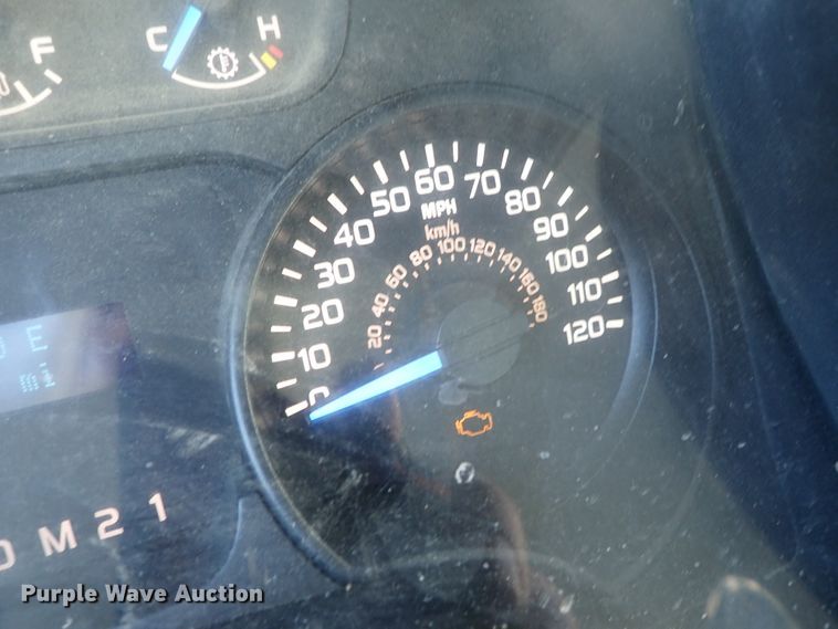 image for item DB7556 2012 Ford F150 SuperCab pickup truck