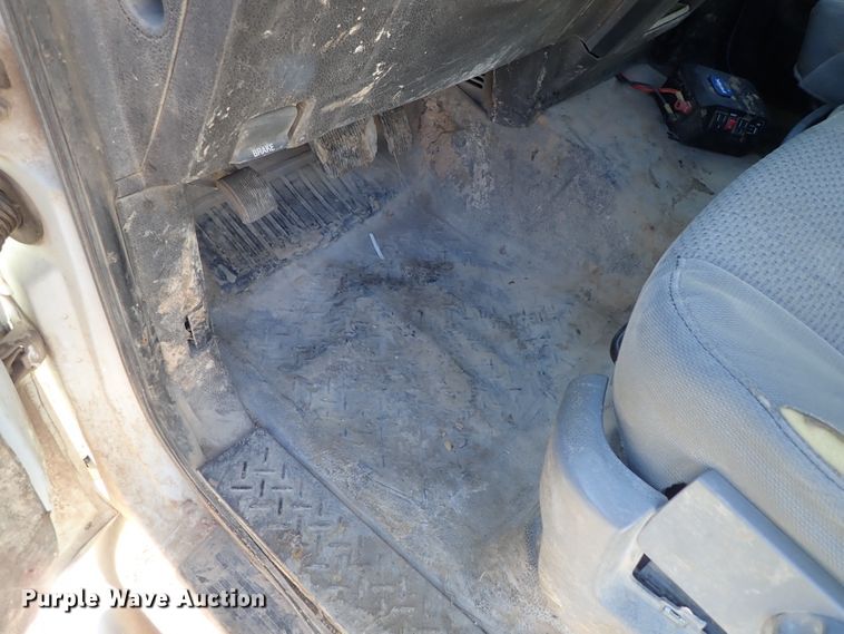 image for item DB7556 2012 Ford F150 SuperCab pickup truck