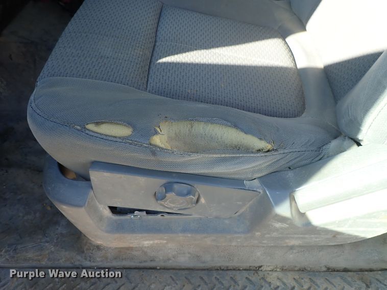 image for item DB7556 2012 Ford F150 SuperCab pickup truck