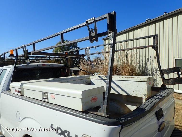 image for item DB7556 2012 Ford F150 SuperCab pickup truck