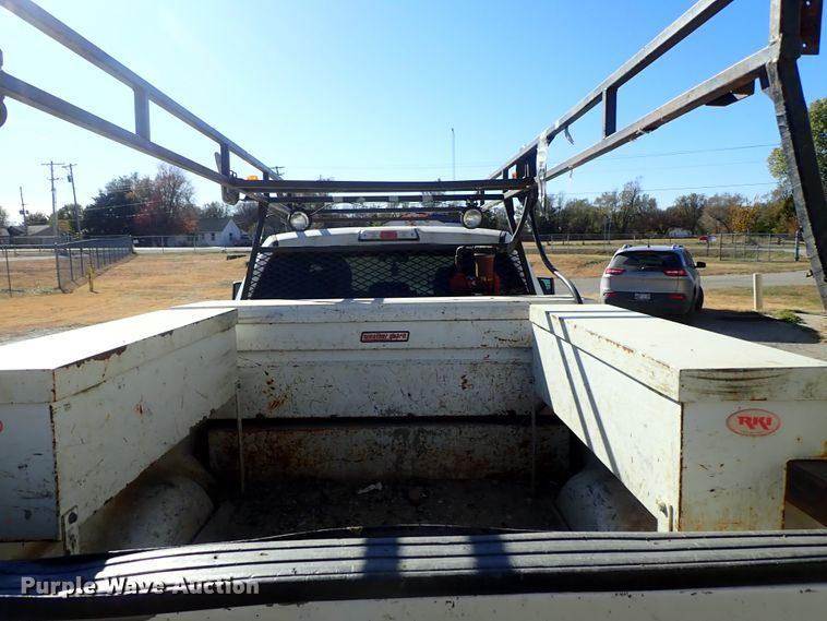 image for item DB7556 2012 Ford F150 SuperCab pickup truck