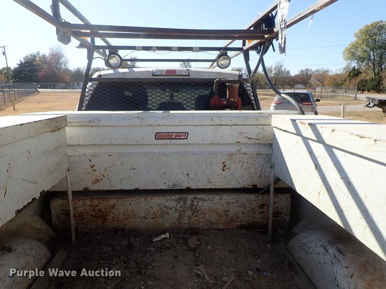 image for item DB7556 2012 Ford F150 SuperCab pickup truck