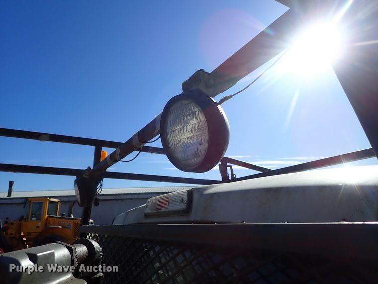 image for item DB7556 2012 Ford F150 SuperCab pickup truck