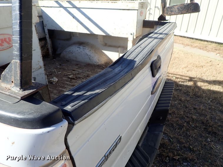 image for item DB7556 2012 Ford F150 SuperCab pickup truck