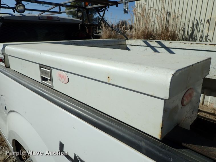 image for item DB7556 2012 Ford F150 SuperCab pickup truck