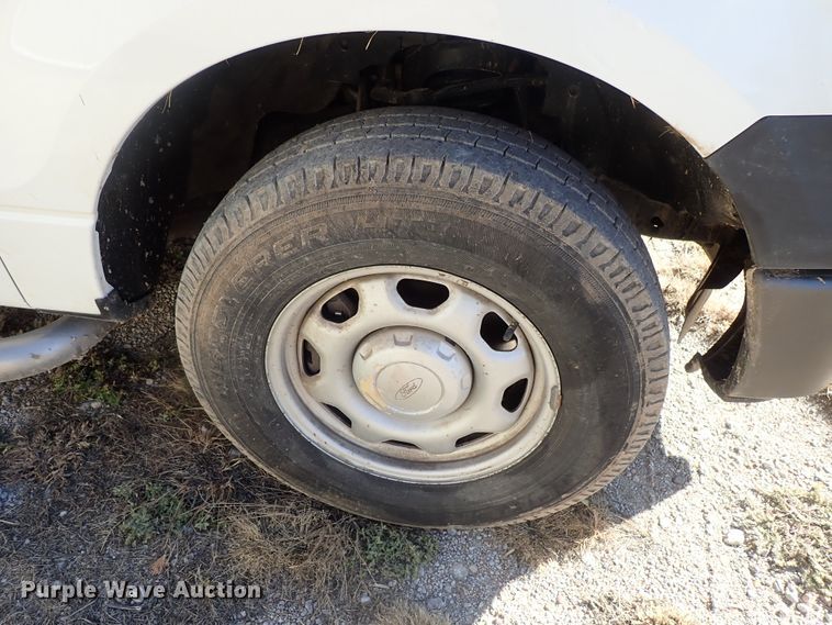 image for item DB7556 2012 Ford F150 SuperCab pickup truck