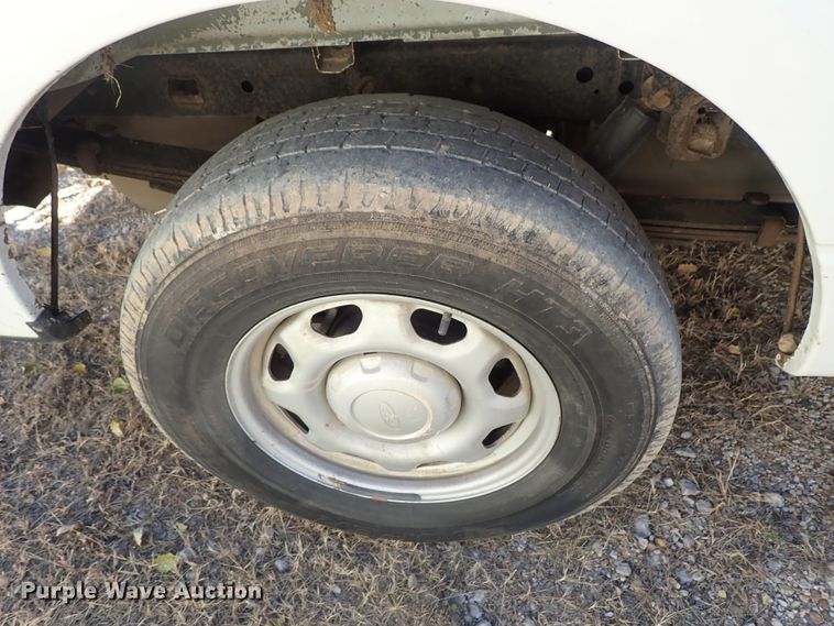 image for item DB7556 2012 Ford F150 SuperCab pickup truck