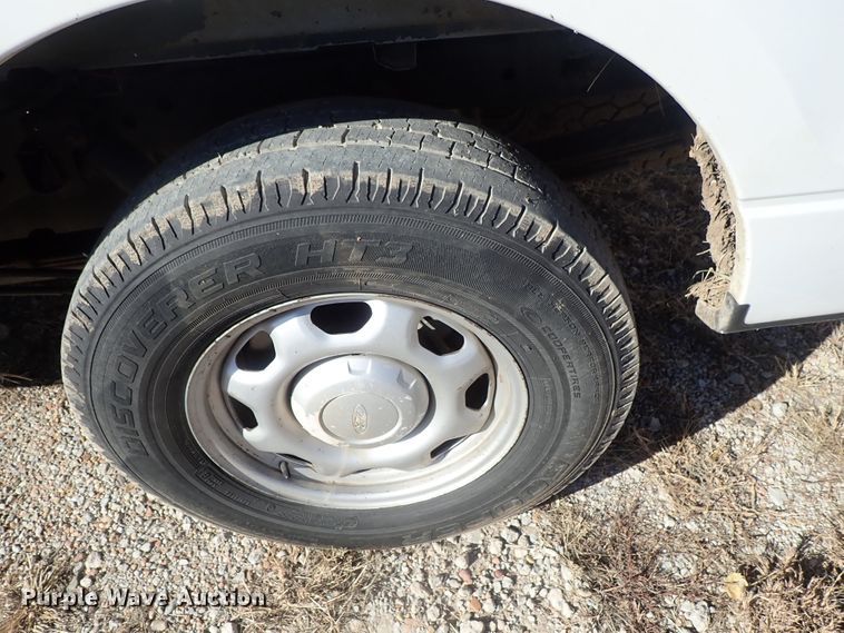 image for item DB7556 2012 Ford F150 SuperCab pickup truck