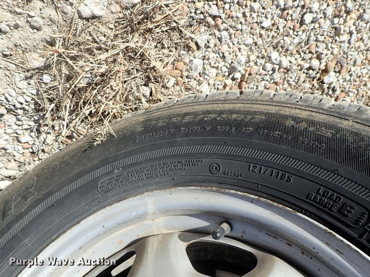 image for item DB7556 2012 Ford F150 SuperCab pickup truck