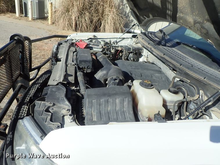 image for item DB7556 2012 Ford F150 SuperCab pickup truck