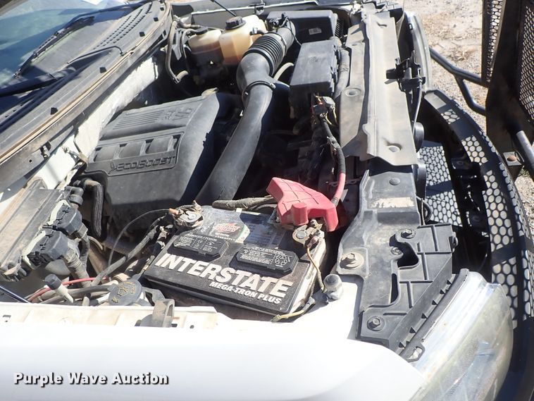 image for item DB7556 2012 Ford F150 SuperCab pickup truck