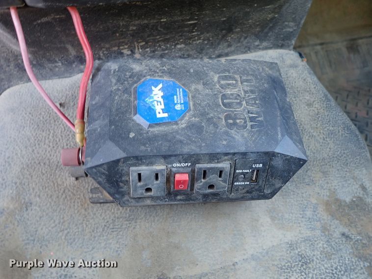 image for item DB7557 2012 Ford F150 SuperCab pickup truck