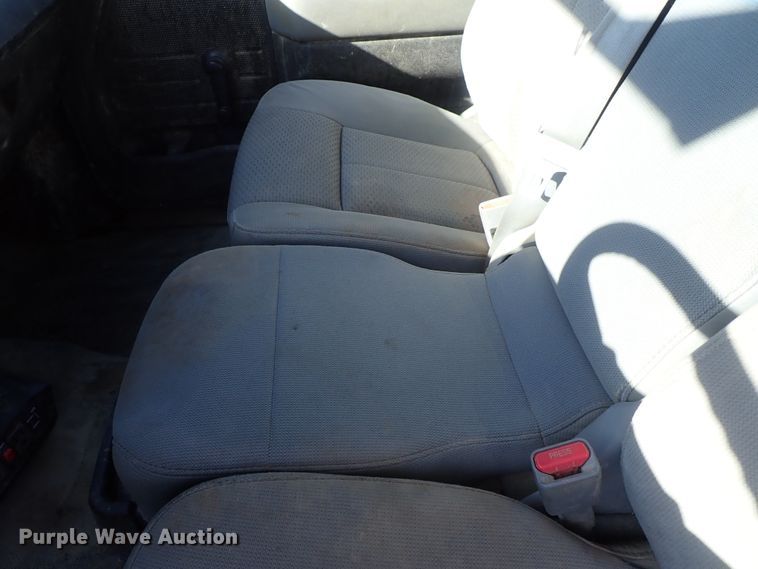 image for item DB7557 2012 Ford F150 SuperCab pickup truck