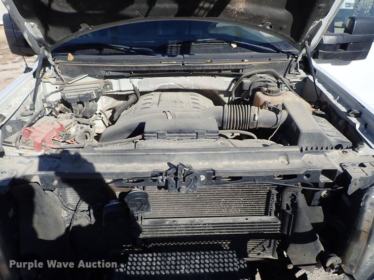 image for item DB7557 2012 Ford F150 SuperCab pickup truck