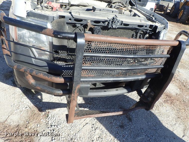 image for item DB7557 2012 Ford F150 SuperCab pickup truck