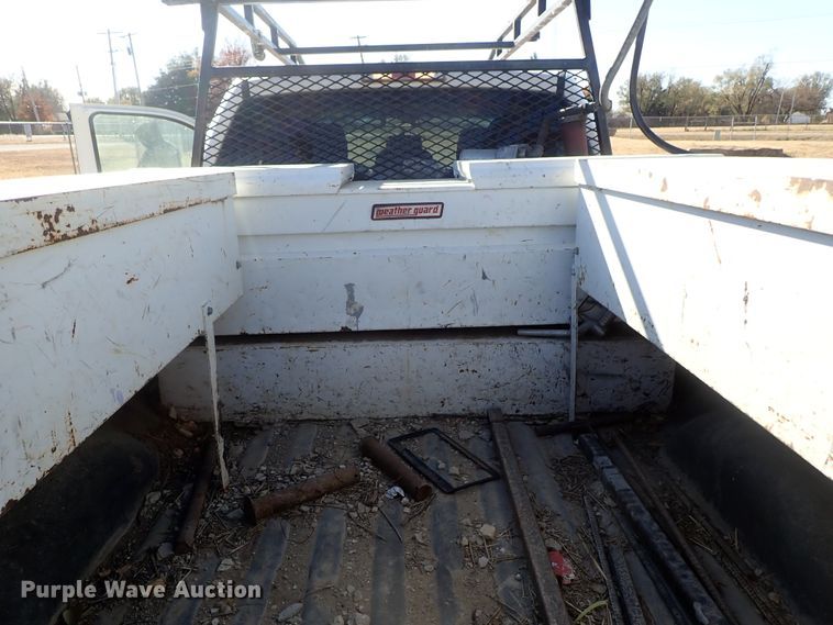 image for item DB7557 2012 Ford F150 SuperCab pickup truck