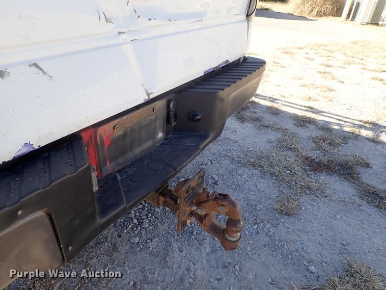 image for item DB7557 2012 Ford F150 SuperCab pickup truck