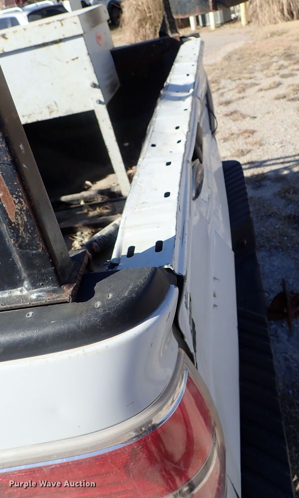 image for item DB7557 2012 Ford F150 SuperCab pickup truck