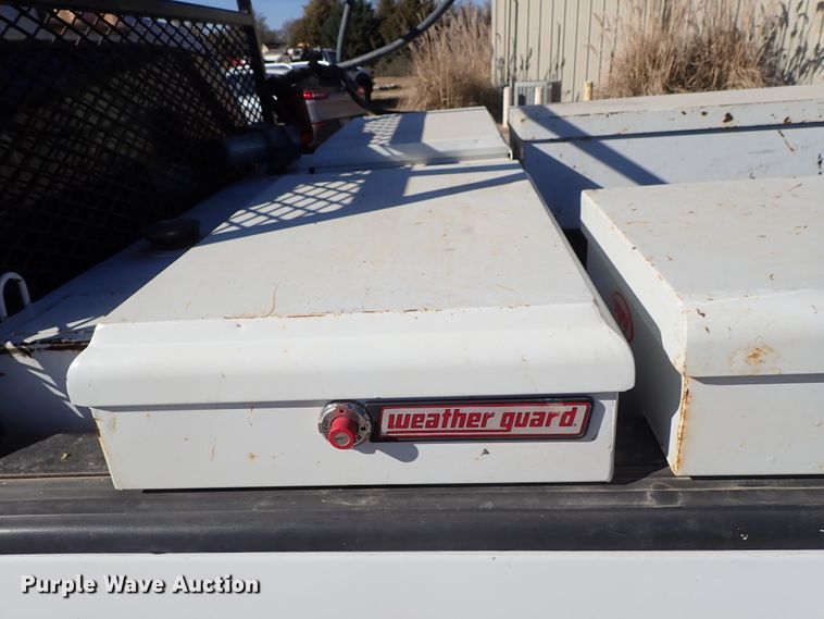 image for item DB7557 2012 Ford F150 SuperCab pickup truck