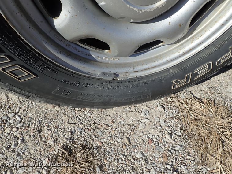 image for item DB7557 2012 Ford F150 SuperCab pickup truck