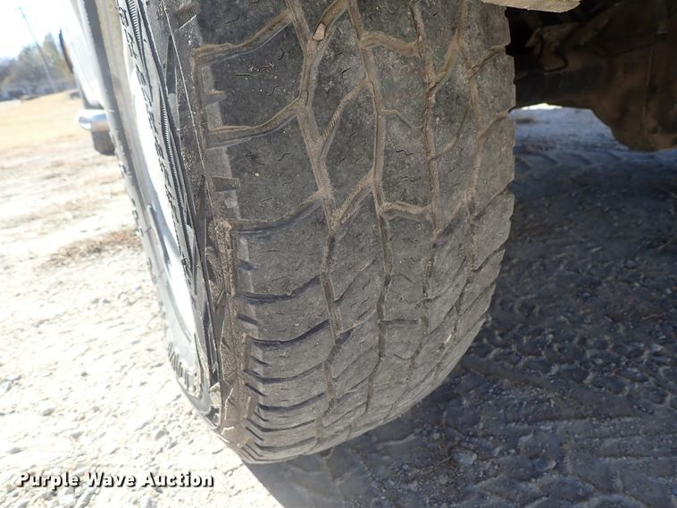 image for item DB7557 2012 Ford F150 SuperCab pickup truck