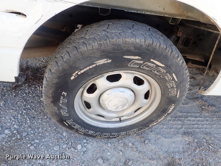 image for item DB7557 2012 Ford F150 SuperCab pickup truck