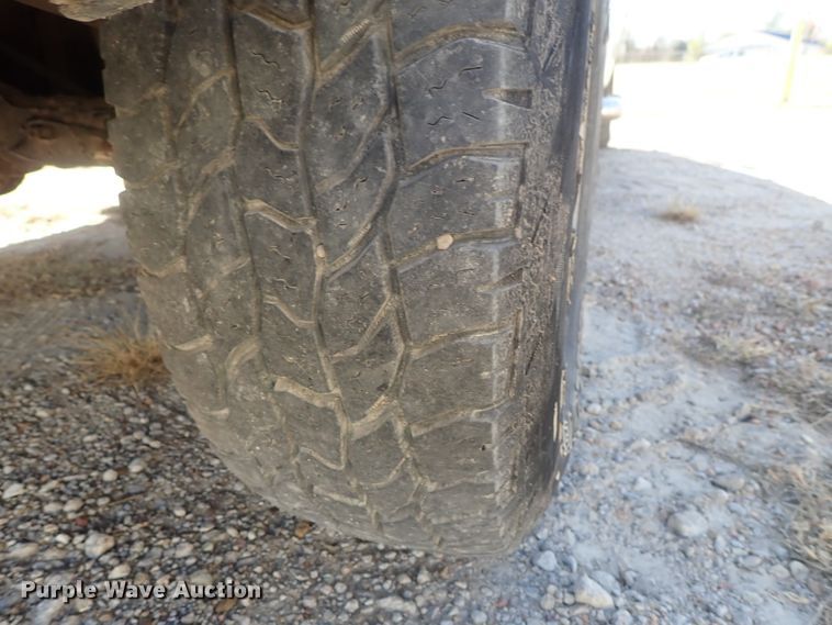 image for item DB7557 2012 Ford F150 SuperCab pickup truck