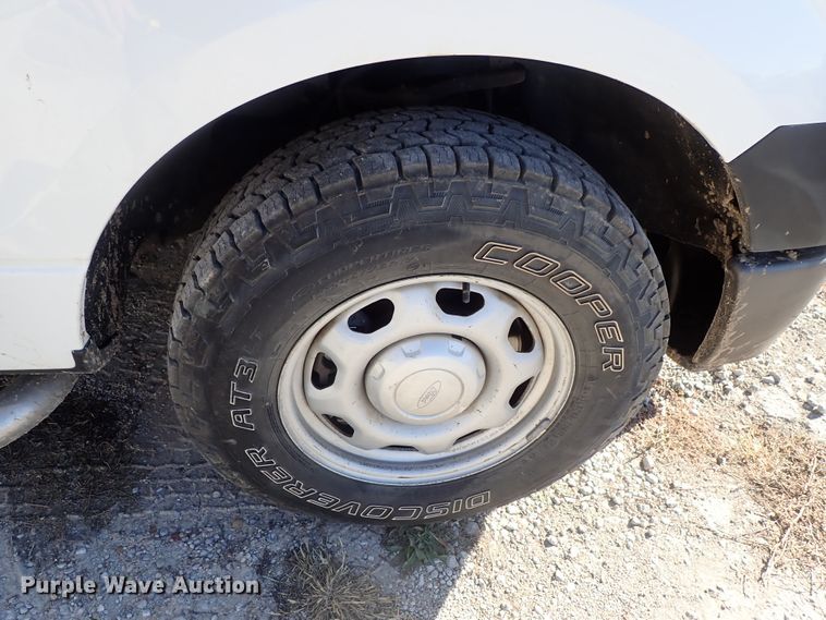 image for item DB7557 2012 Ford F150 SuperCab pickup truck