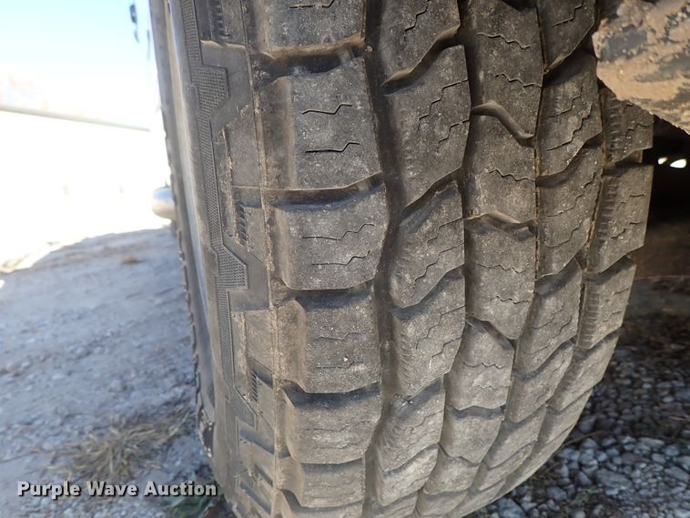 image for item DB7557 2012 Ford F150 SuperCab pickup truck