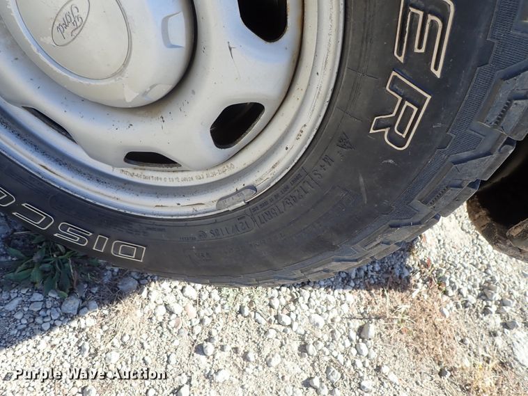 image for item DB7557 2012 Ford F150 SuperCab pickup truck