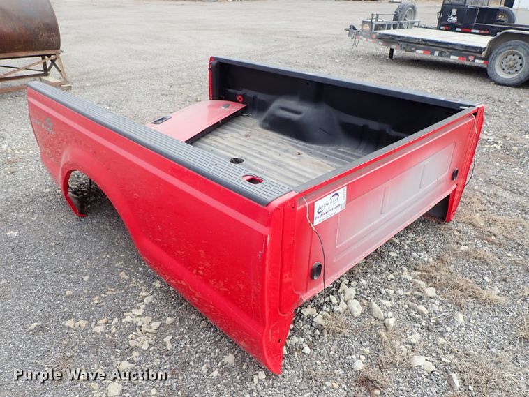 image for item DB7570 Ford pickup truck bed