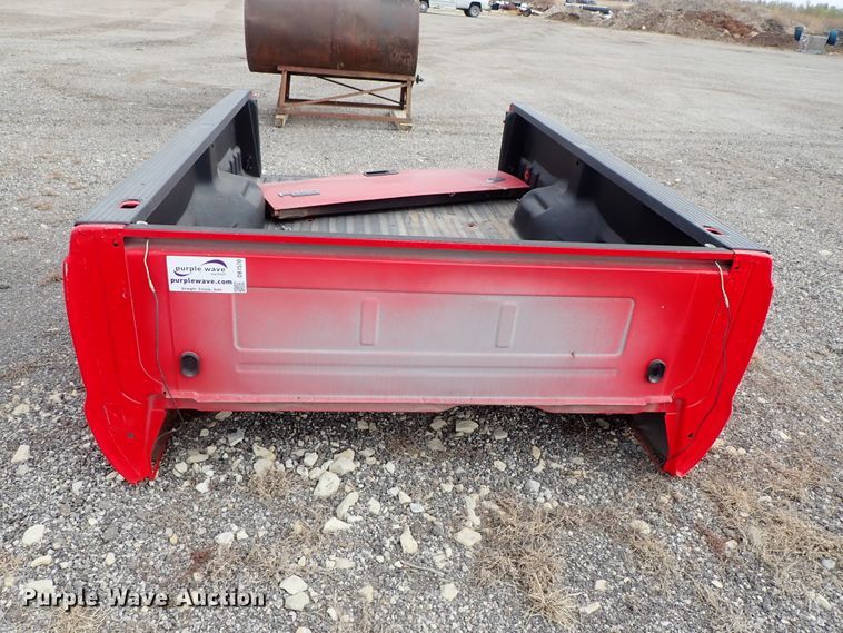 image for item DB7570 Ford pickup truck bed