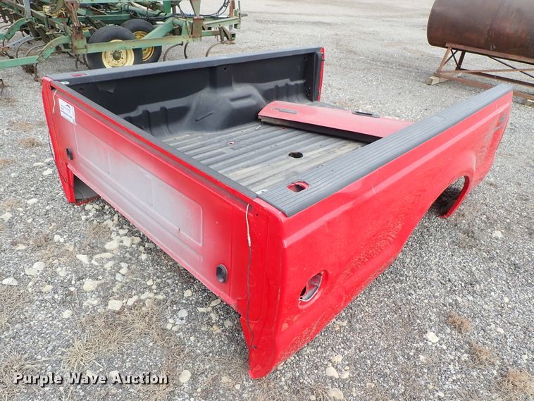 image for item DB7570 Ford pickup truck bed