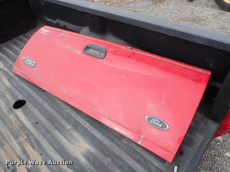 image for item DB7570 Ford pickup truck bed