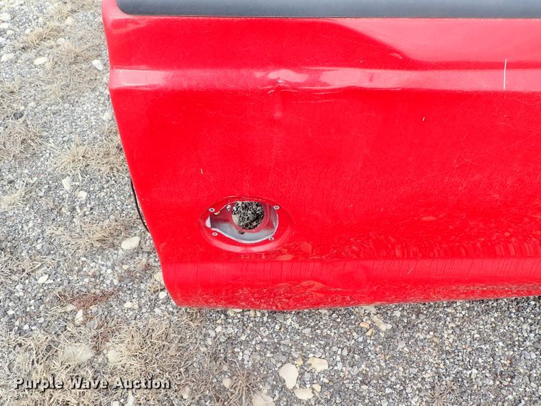 image for item DB7570 Ford pickup truck bed