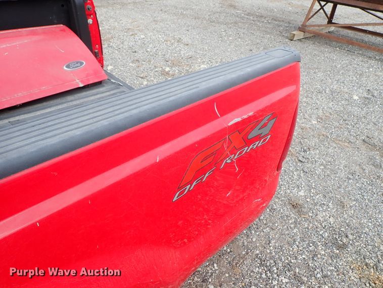 image for item DB7570 Ford pickup truck bed