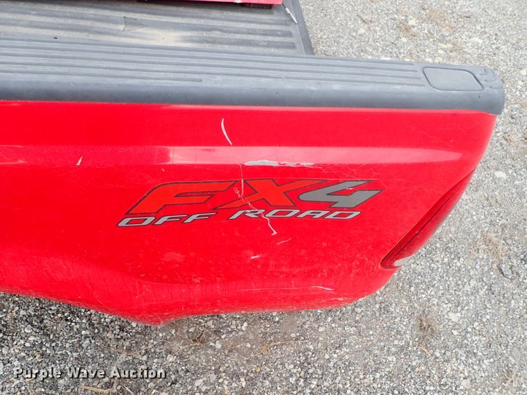 image for item DB7570 Ford pickup truck bed