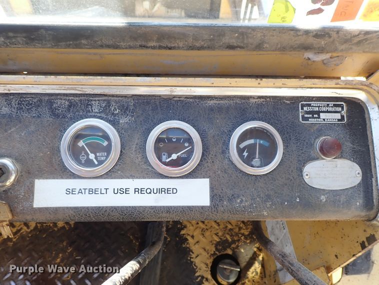 image for item DB7576 Hyster P80A forklift