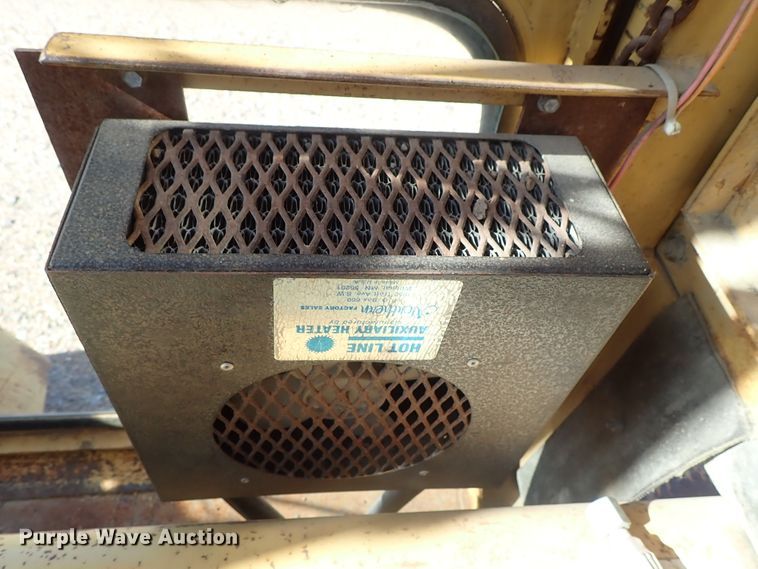 image for item DB7576 Hyster P80A forklift