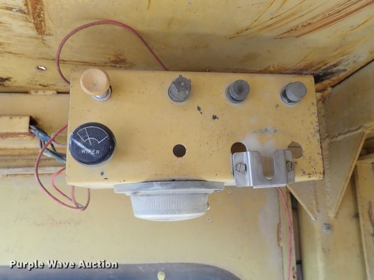 image for item DB7576 Hyster P80A forklift