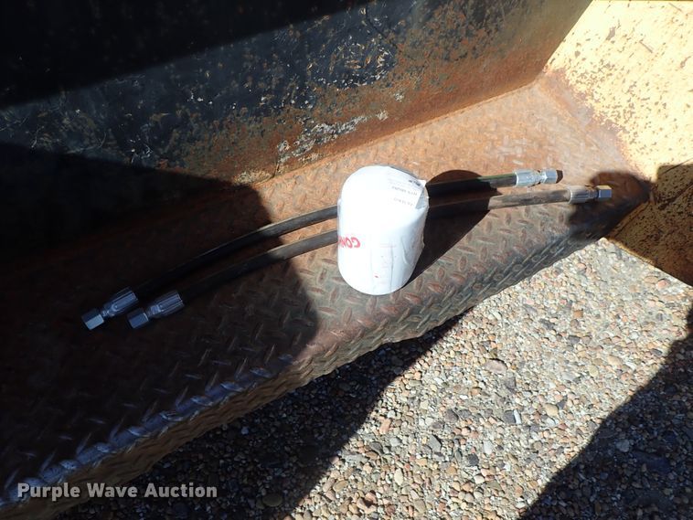 image for item DB7576 Hyster P80A forklift