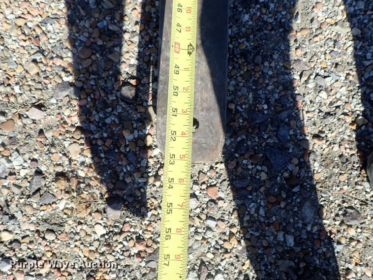 image for item DB7576 Hyster P80A forklift