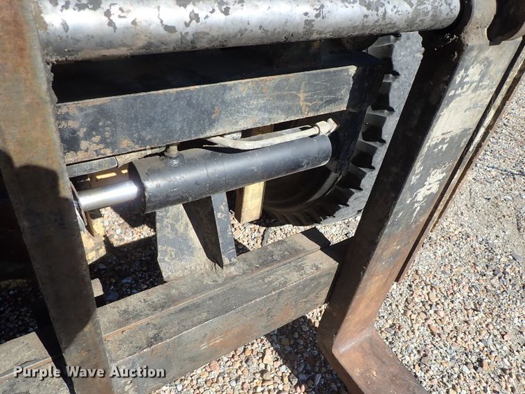 image for item DB7576 Hyster P80A forklift