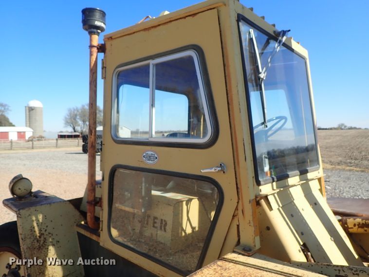 image for item DB7576 Hyster P80A forklift