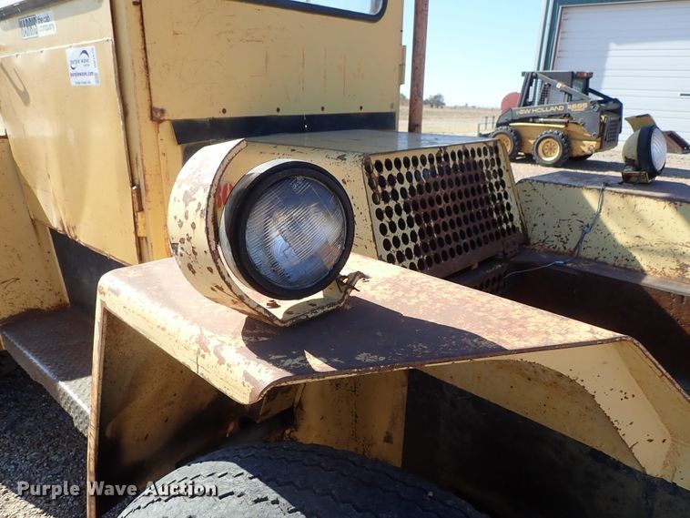 image for item DB7576 Hyster P80A forklift