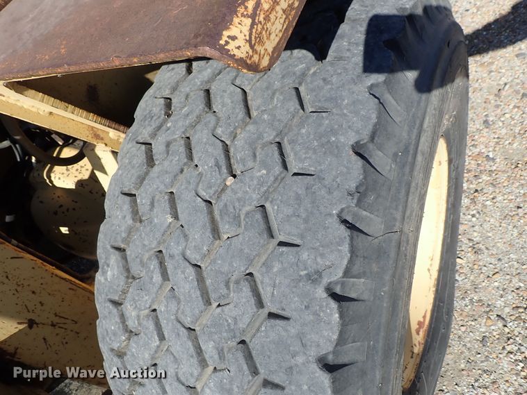 image for item DB7576 Hyster P80A forklift