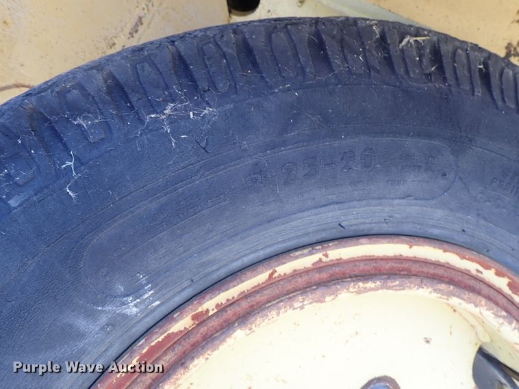 image for item DB7576 Hyster P80A forklift