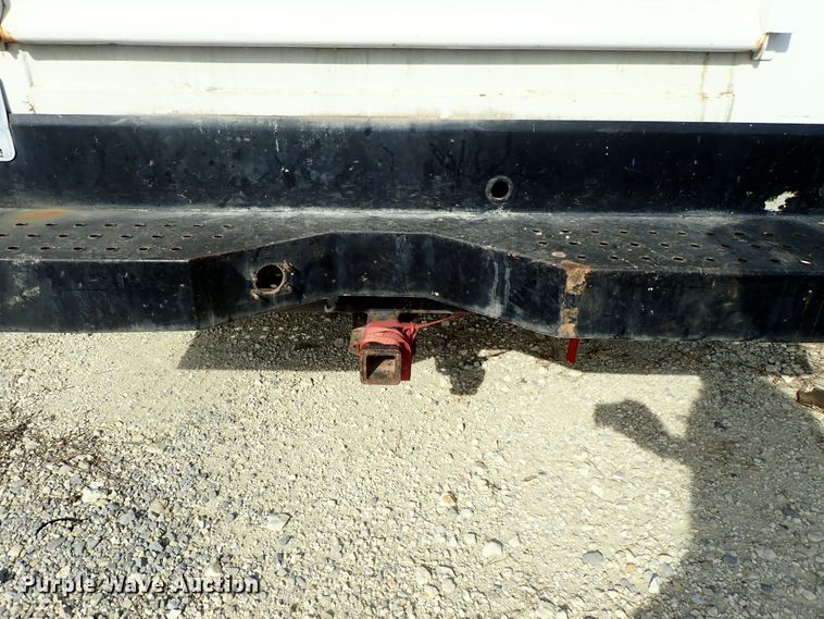 image for item DB7578 2011 Chevrolet Silverado 2500HD Ext. Cab utility bed pickup truck