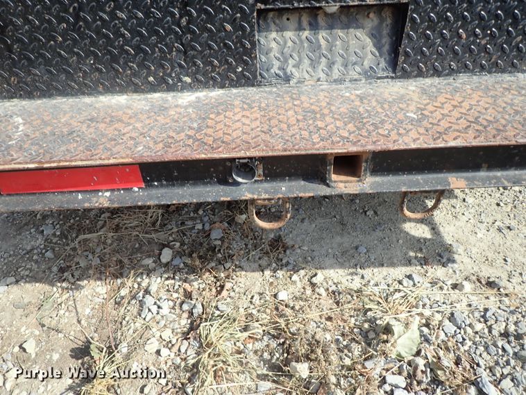 image for item DB7580 2015 Chevrolet Silverado 3500HD Crew Cab flatbed pickup truck