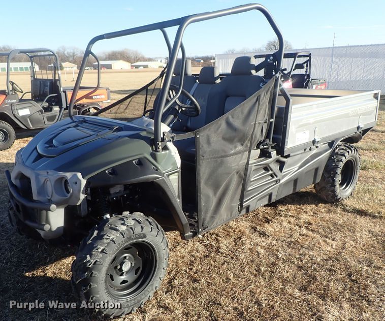 image for item DC3474 2016 Intimidator 2500 DT-6 utility vehicle